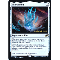 The Ozolith (Foil) (Prerelease)