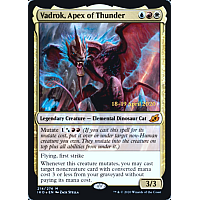Vadrok, Apex of Thunder (Foil) (Prerelease)