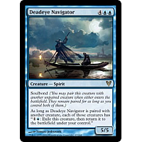 Deadeye Navigator