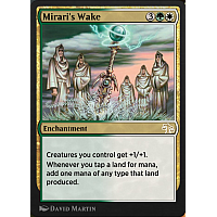 Mirari's Wake