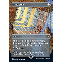 Mana Crypt  (Alternate Art)