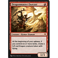 Dragonmaster Outcast