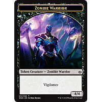 Zombie Warrior [Token]
