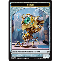 Servo [Token]