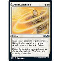 Angelic Ascension