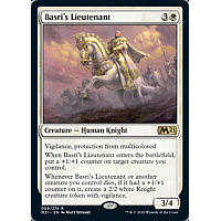 Basri's Lieutenant (Foil)