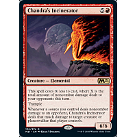 Chandra's Incinerator