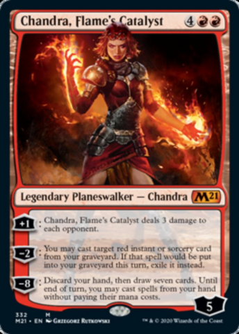 Chandra, Flame's Catalyst (Foil)_boxshot