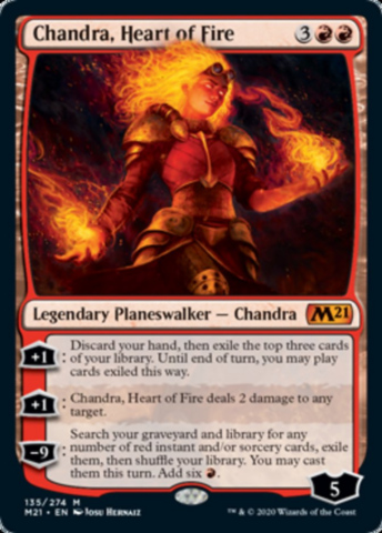 Chandra, Heart of Fire (Foil)_boxshot