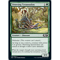 Drowsing Tyrannodon