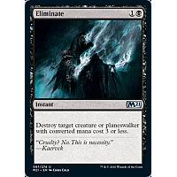 Eliminate (Foil)