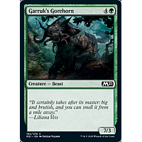 Garruk's Gorehorn