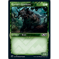 Garruk's Gorehorn (Showcase)