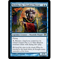 Meloku the Clouded Mirror (Foil)