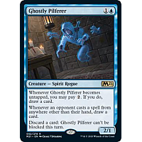 Ghostly Pilferer (Foil)