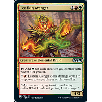 Leafkin Avenger
