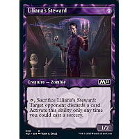 Liliana's Steward (Showcase)