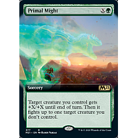 Primal Might (Extended art)
