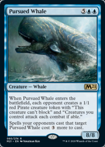 Pursued Whale (Foil)_boxshot