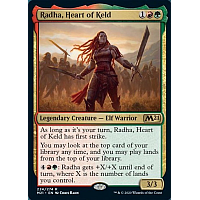 Radha, Heart of Keld (Foil)