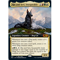 Rin and Seri, Inseparable (Foil) (Buy-a-box)