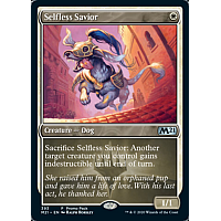 Selfless Savior (Promo pack)