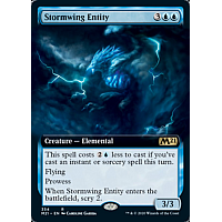 Stormwing Entity (Extended art)
