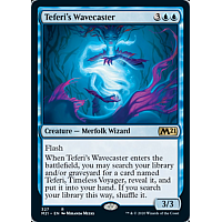 Teferi's Wavecaster