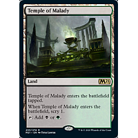 Temple of Malady (Foil)