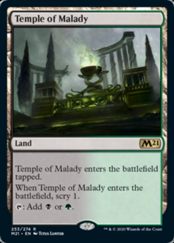 Temple of Malady_boxshot