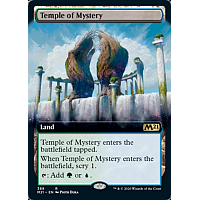 Temple of Mystery (Extended art)