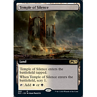 Temple of Silence (Extended art)