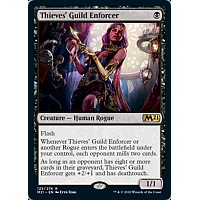 Thieves' Guild Enforcer (Foil)