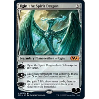 Ugin, the Spirit Dragon (Foil) (Prerelease)