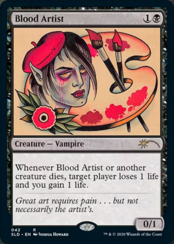 Blood Artist_boxshot