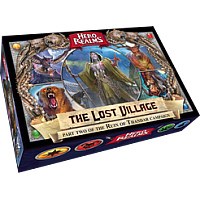 Hero Realms The Lost Village Campaign Deck