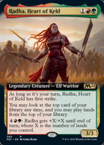 Radha, Heart of Keld (Borderless)_boxshot