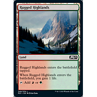 Rugged Highlands (Foil)