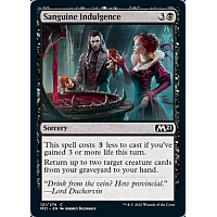 Sanguine Indulgence