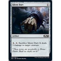 Silent Dart