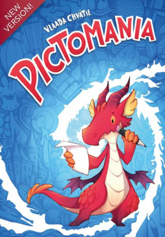  Pictomania (Second Edition)_boxshot