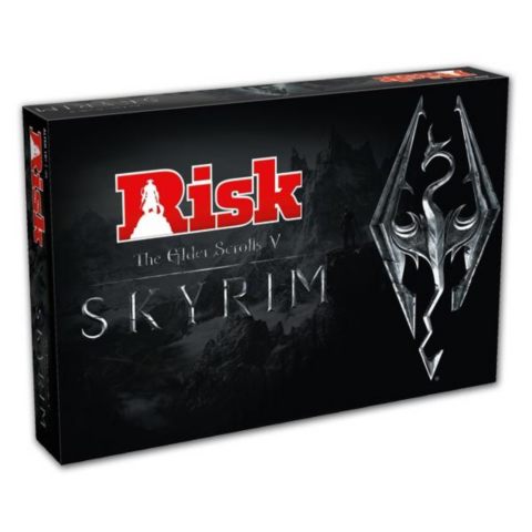 Risk Skyrim Elder Scrolls V_boxshot