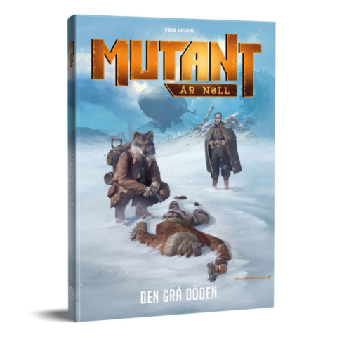 Mutant: År Noll - Den grå döden_boxshot