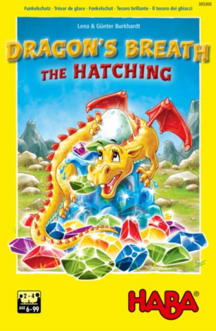 Dragon's Breath: The Hatching _boxshot