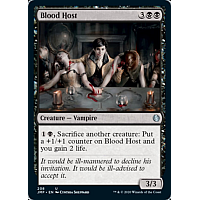 Blood Host