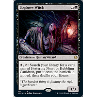 Bogbrew Witch