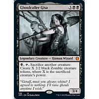 Ghoulcaller Gisa