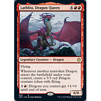 Lathliss, Dragon Queen