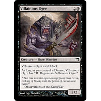 Villainous Ogre