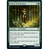 Oracle of Mul Daya